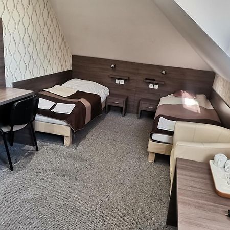 Jas I Malgosia Bed & Breakfast Poraj  Exterior foto