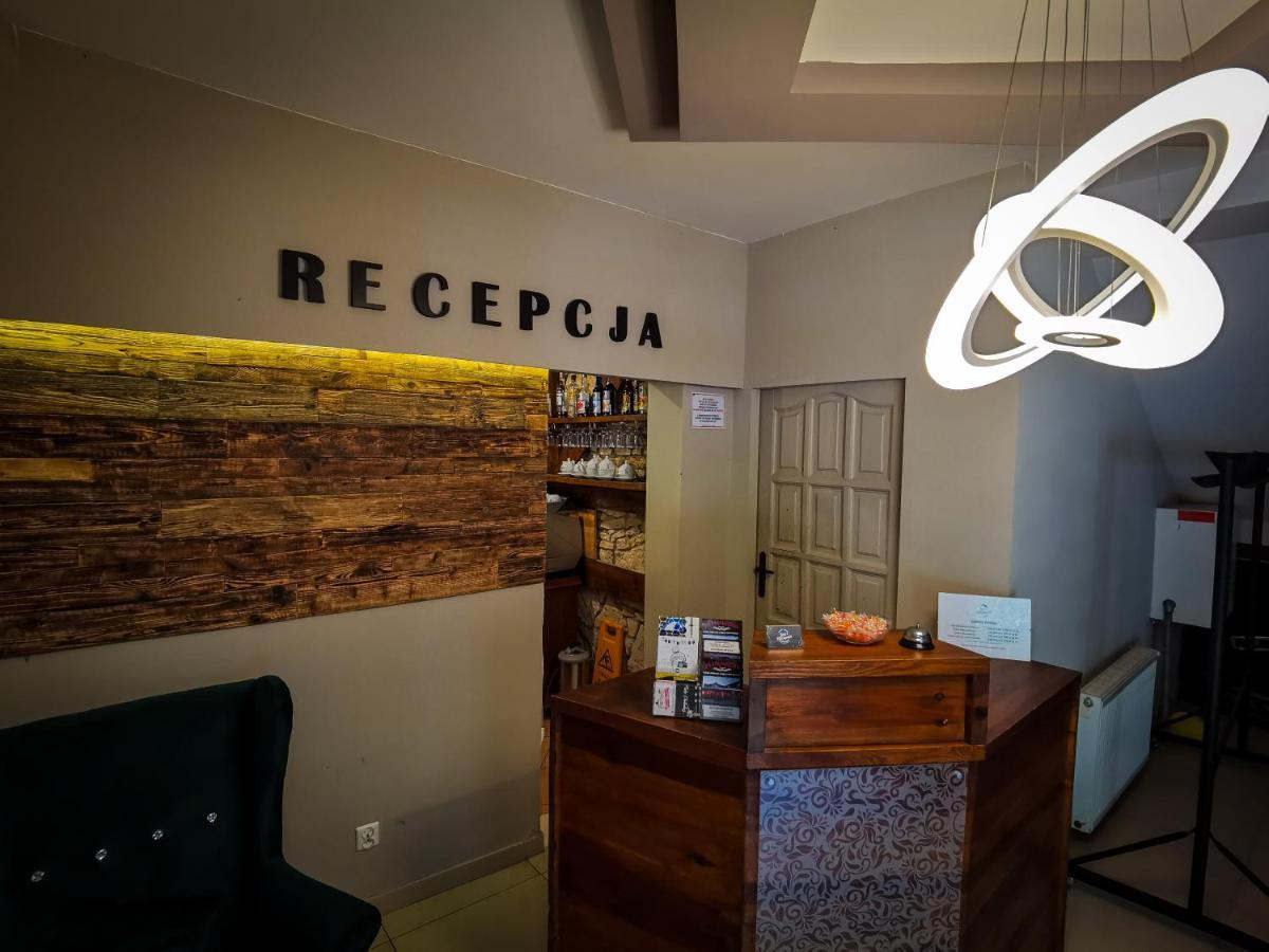 Jas I Malgosia Bed & Breakfast Poraj  Exterior foto