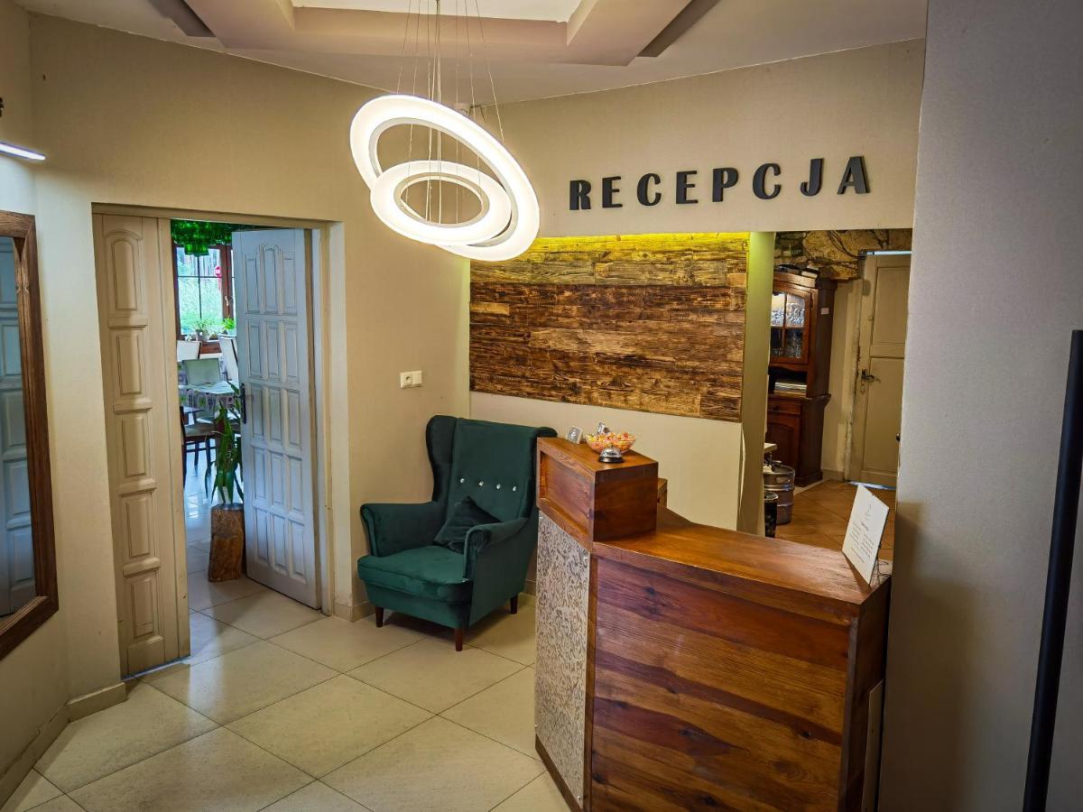 Jas I Malgosia Bed & Breakfast Poraj  Exterior foto