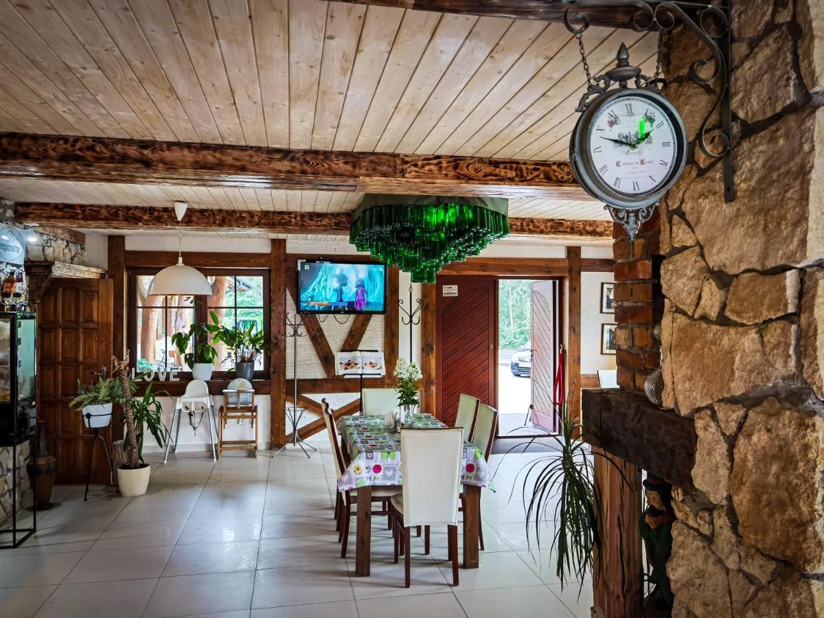 Jas I Malgosia Bed & Breakfast Poraj  Exterior foto