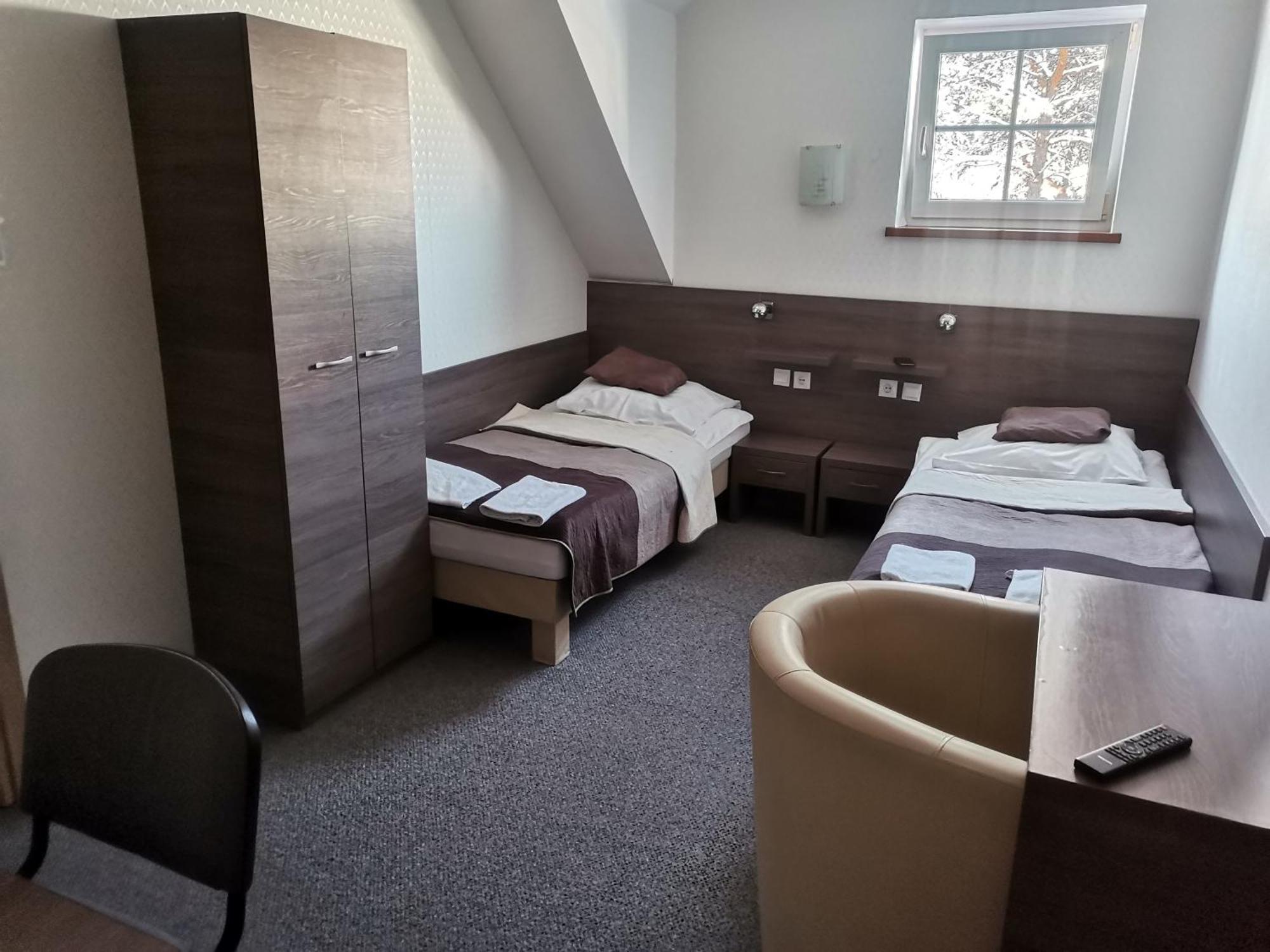 Jas I Malgosia Bed & Breakfast Poraj  Exterior foto