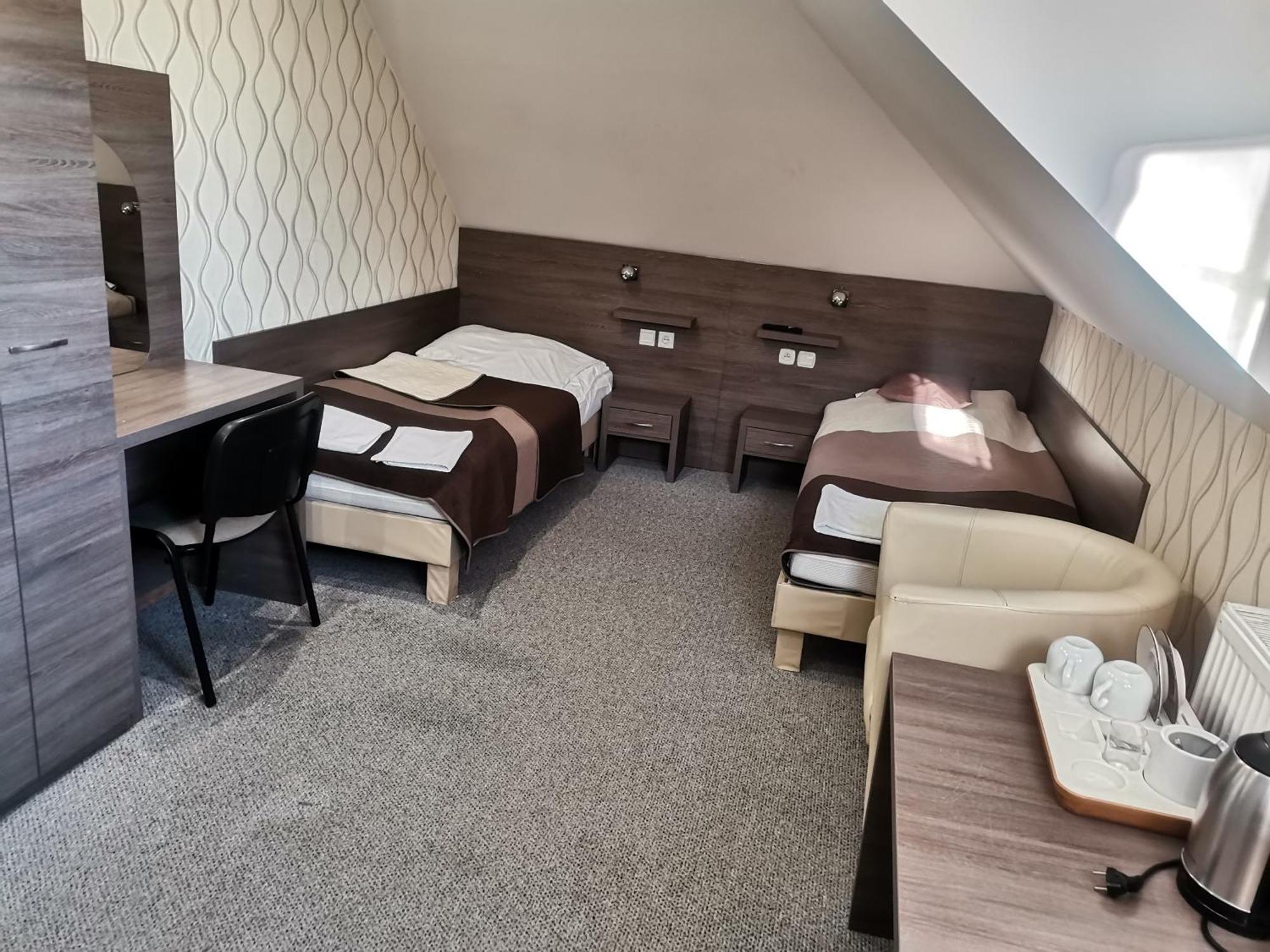 Jas I Malgosia Bed & Breakfast Poraj  Exterior foto