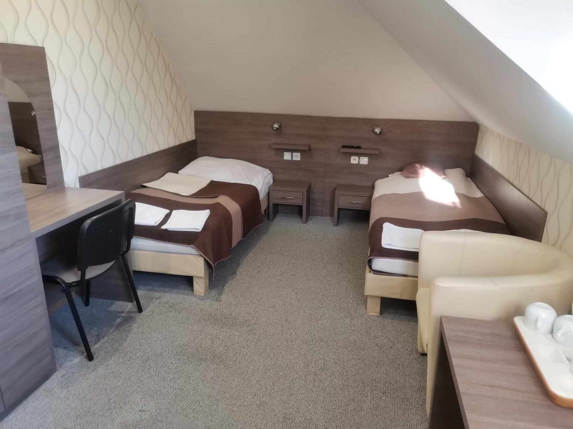 Jas I Malgosia Bed & Breakfast Poraj  Exterior foto