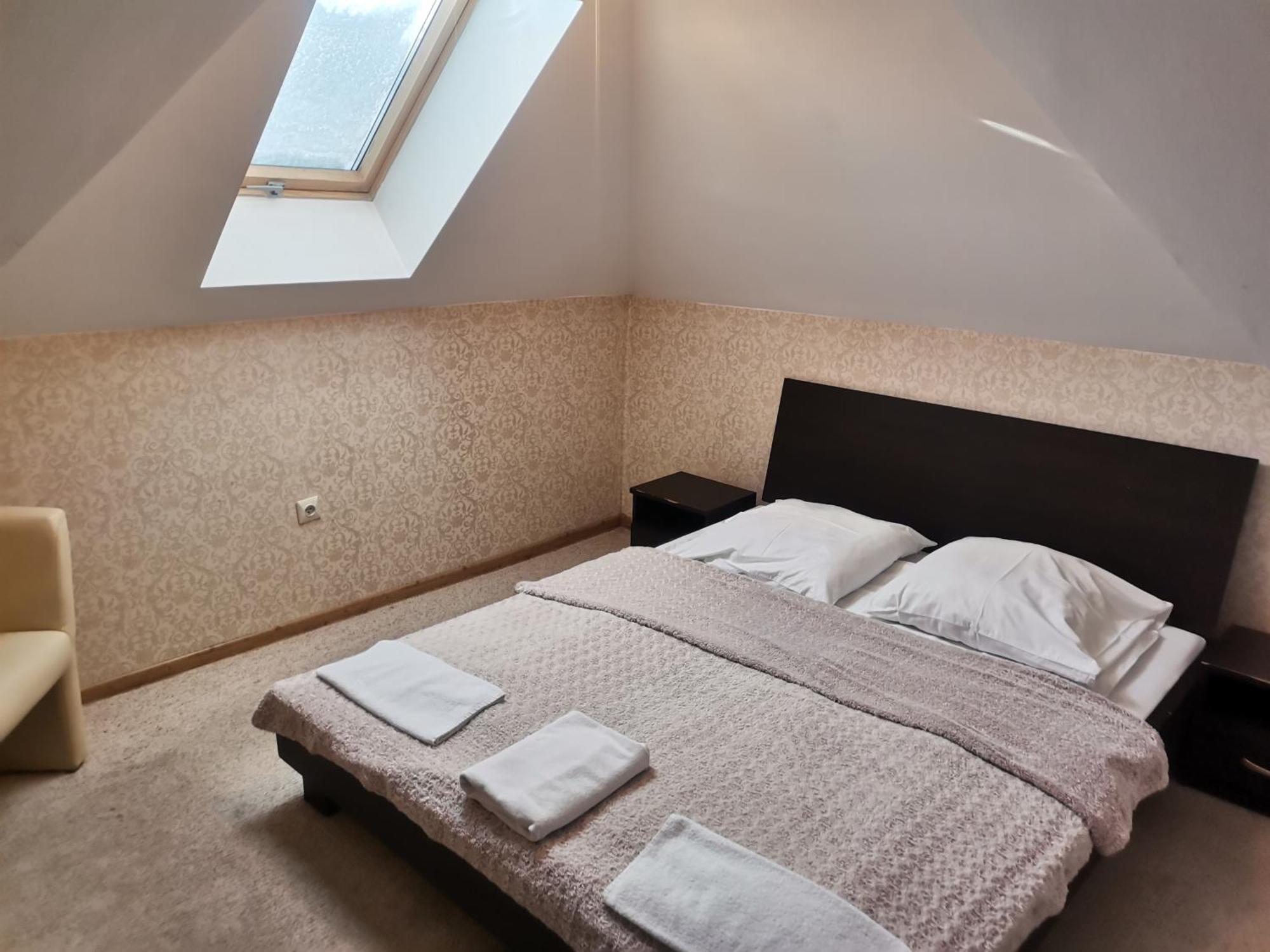 Jas I Malgosia Bed & Breakfast Poraj  Exterior foto