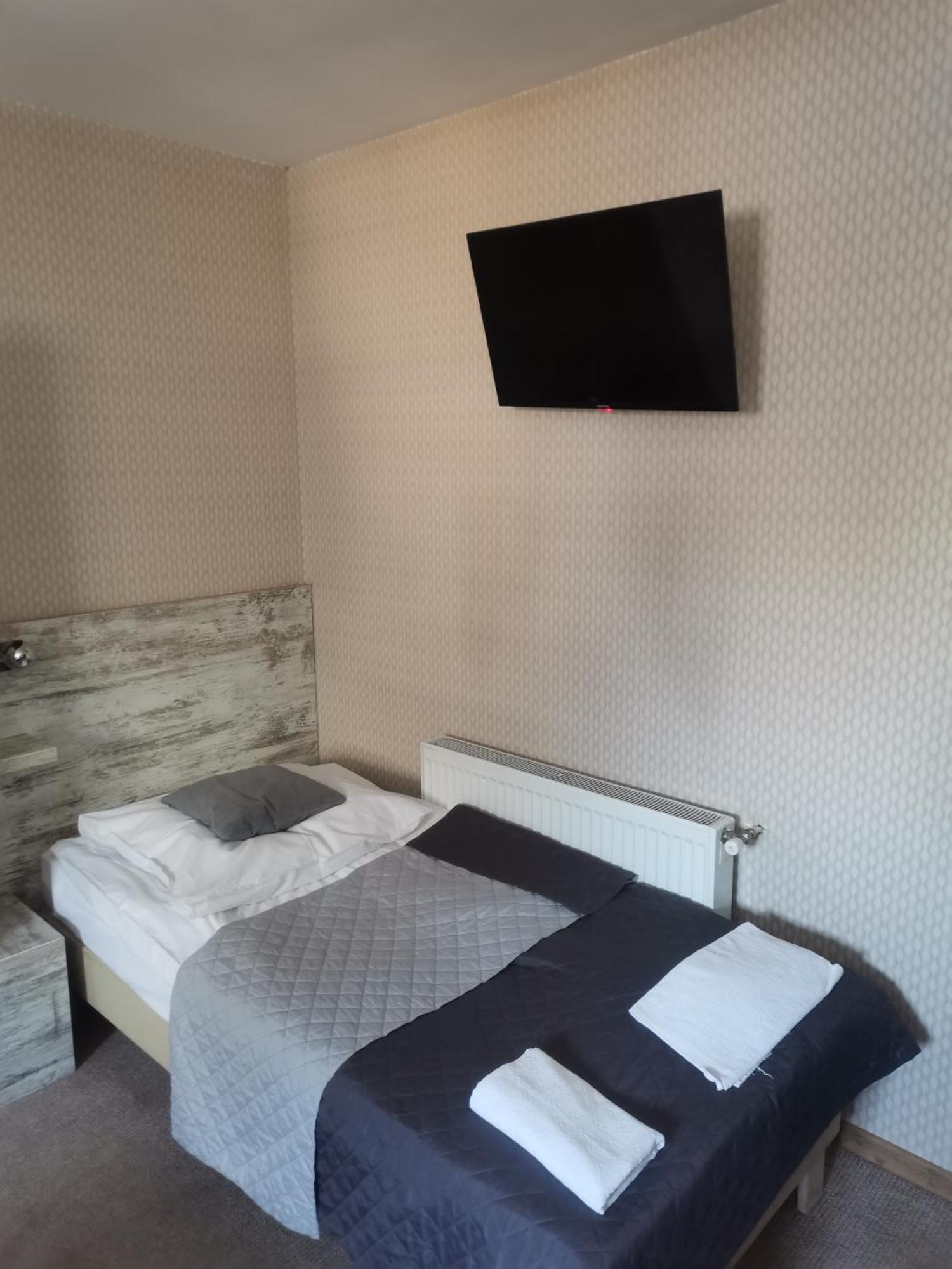Jas I Malgosia Bed & Breakfast Poraj  Exterior foto