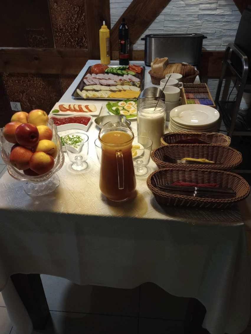Jas I Malgosia Bed & Breakfast Poraj  Exterior foto