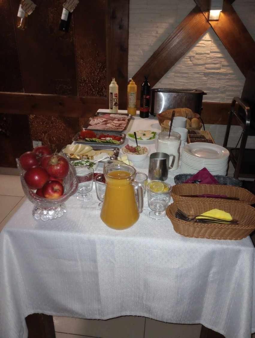 Jas I Malgosia Bed & Breakfast Poraj  Exterior foto