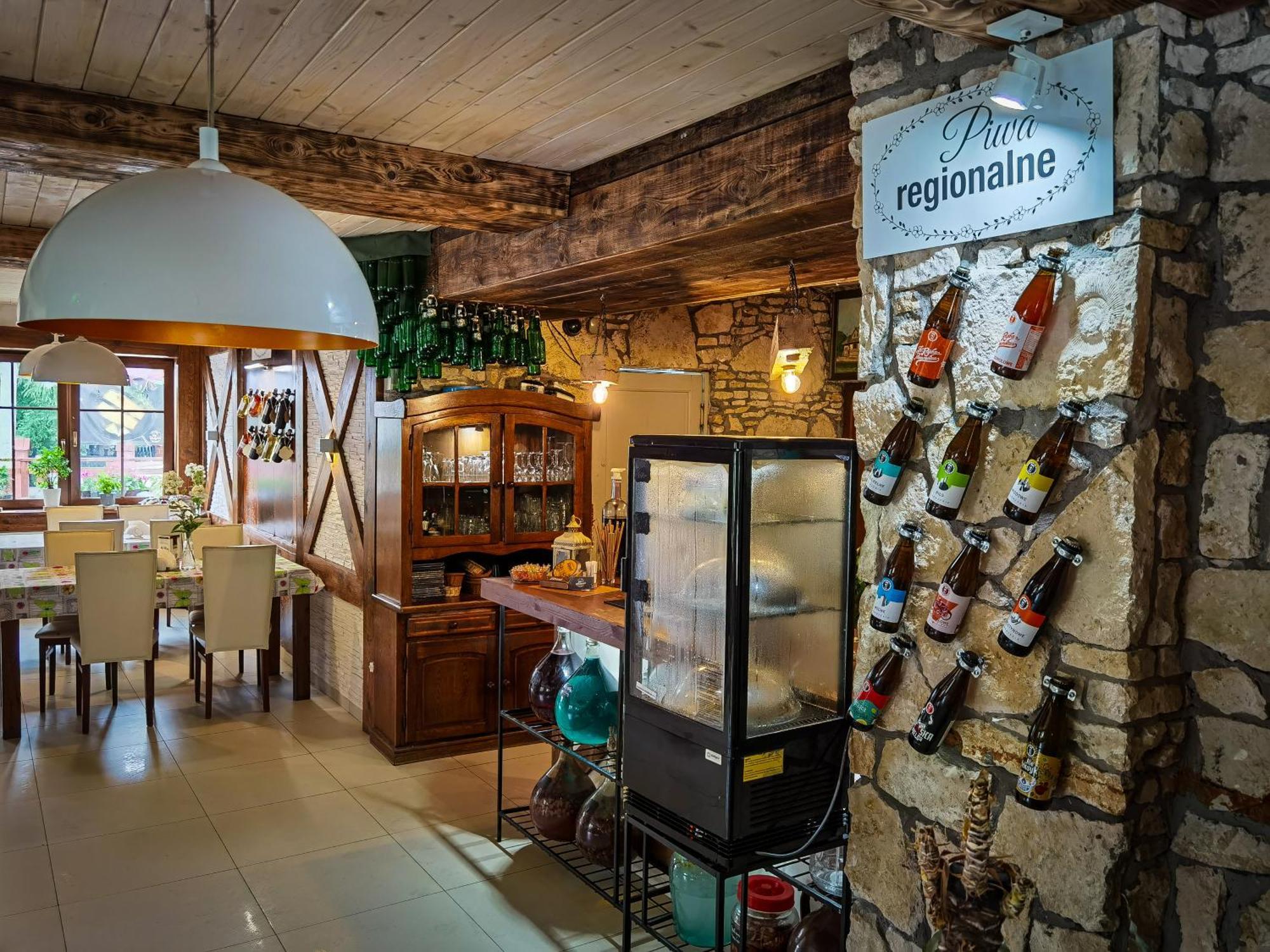 Jas I Malgosia Bed & Breakfast Poraj  Exterior foto