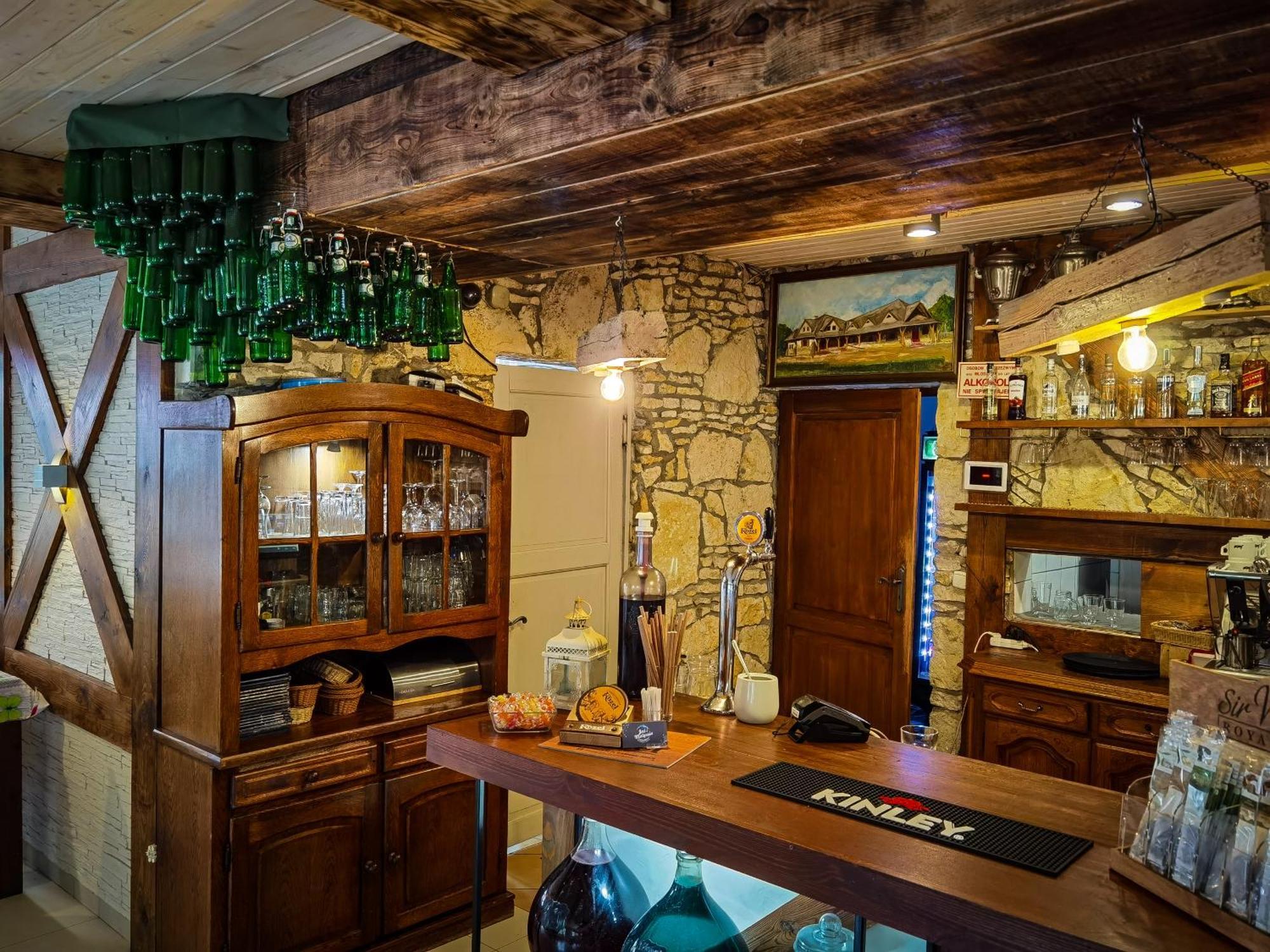 Jas I Malgosia Bed & Breakfast Poraj  Exterior foto