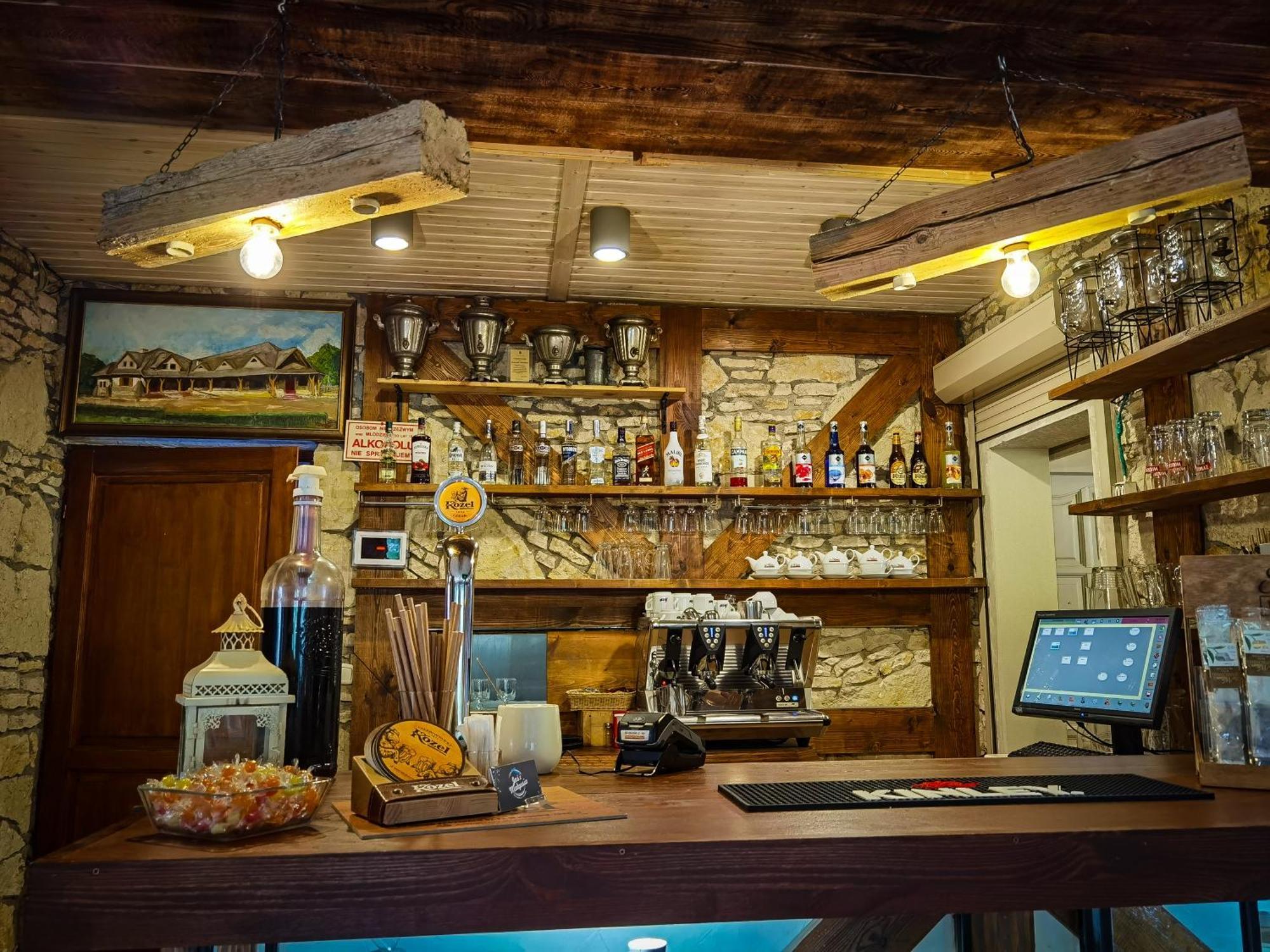 Jas I Malgosia Bed & Breakfast Poraj  Exterior foto