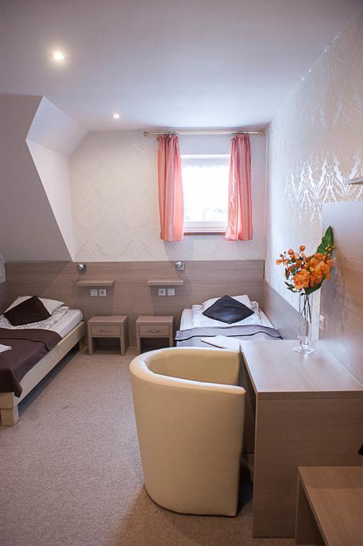Jas I Malgosia Bed & Breakfast Poraj  Exterior foto