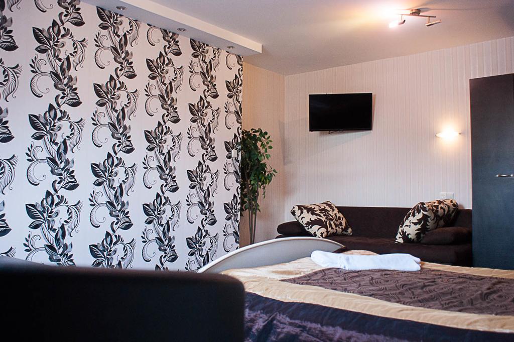Jas I Malgosia Bed & Breakfast Poraj  Exterior foto