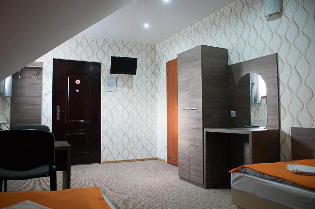 Jas I Malgosia Bed & Breakfast Poraj  Exterior foto