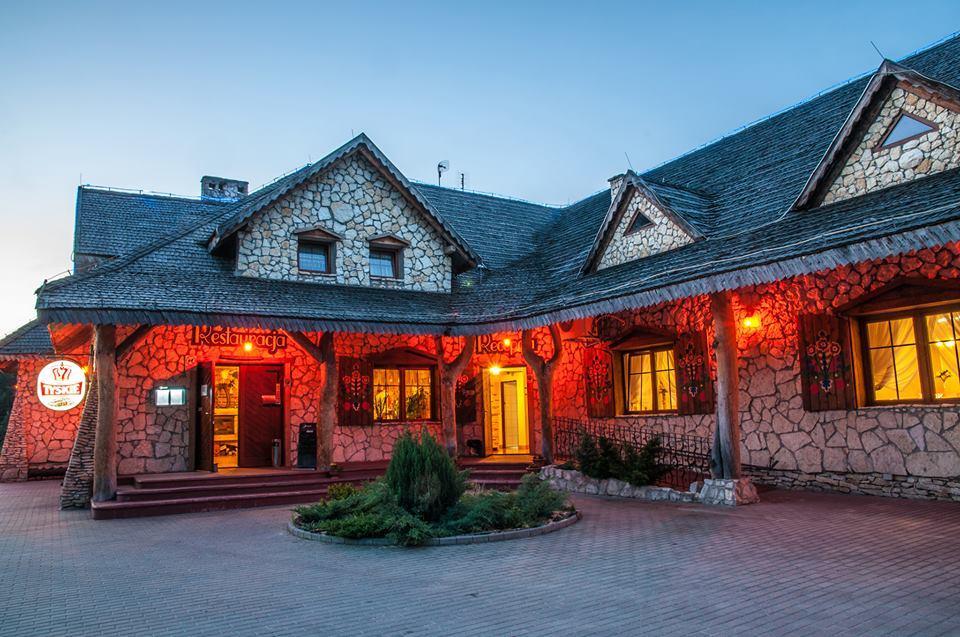 Jas I Malgosia Bed & Breakfast Poraj  Exterior foto